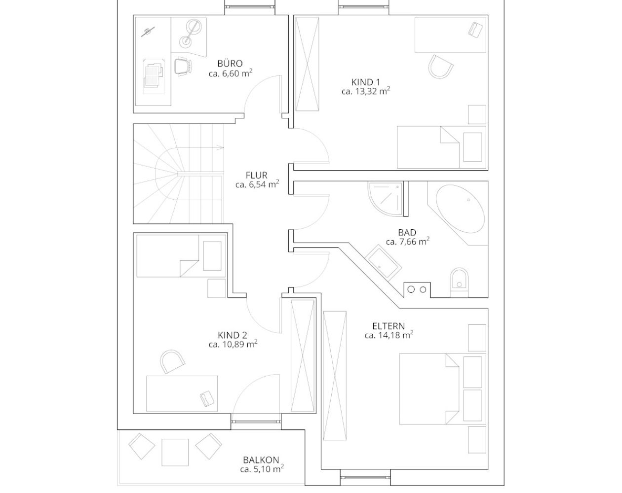 Grundriss EG