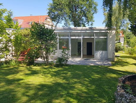 Bungalow in Regensburg – Westenviertel