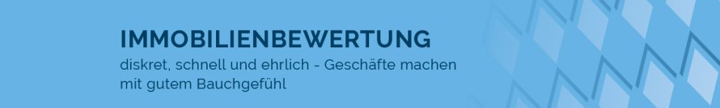 Immobilienbewertung - diskret, schnell und ehrlich - Geschäfte machen  mit gutem Bauchgefühl